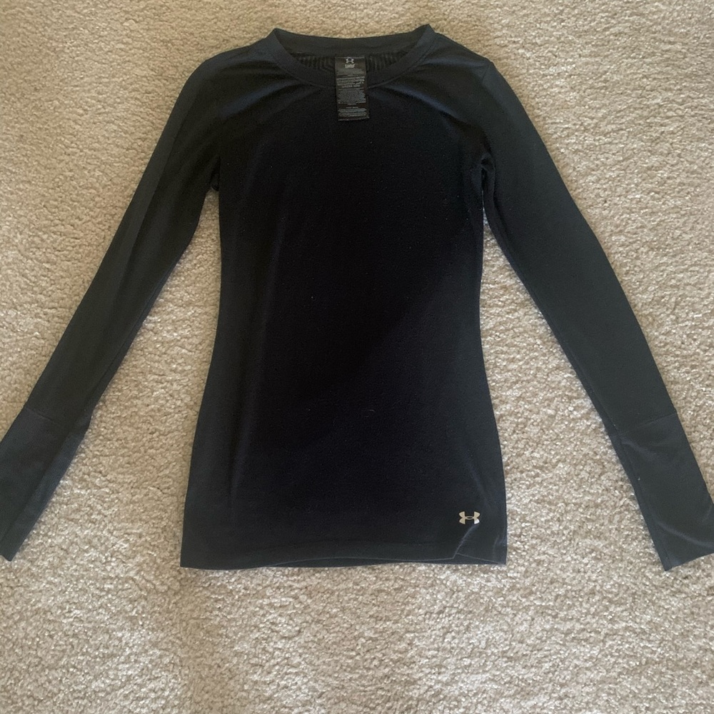 Women’s under armour cold gear